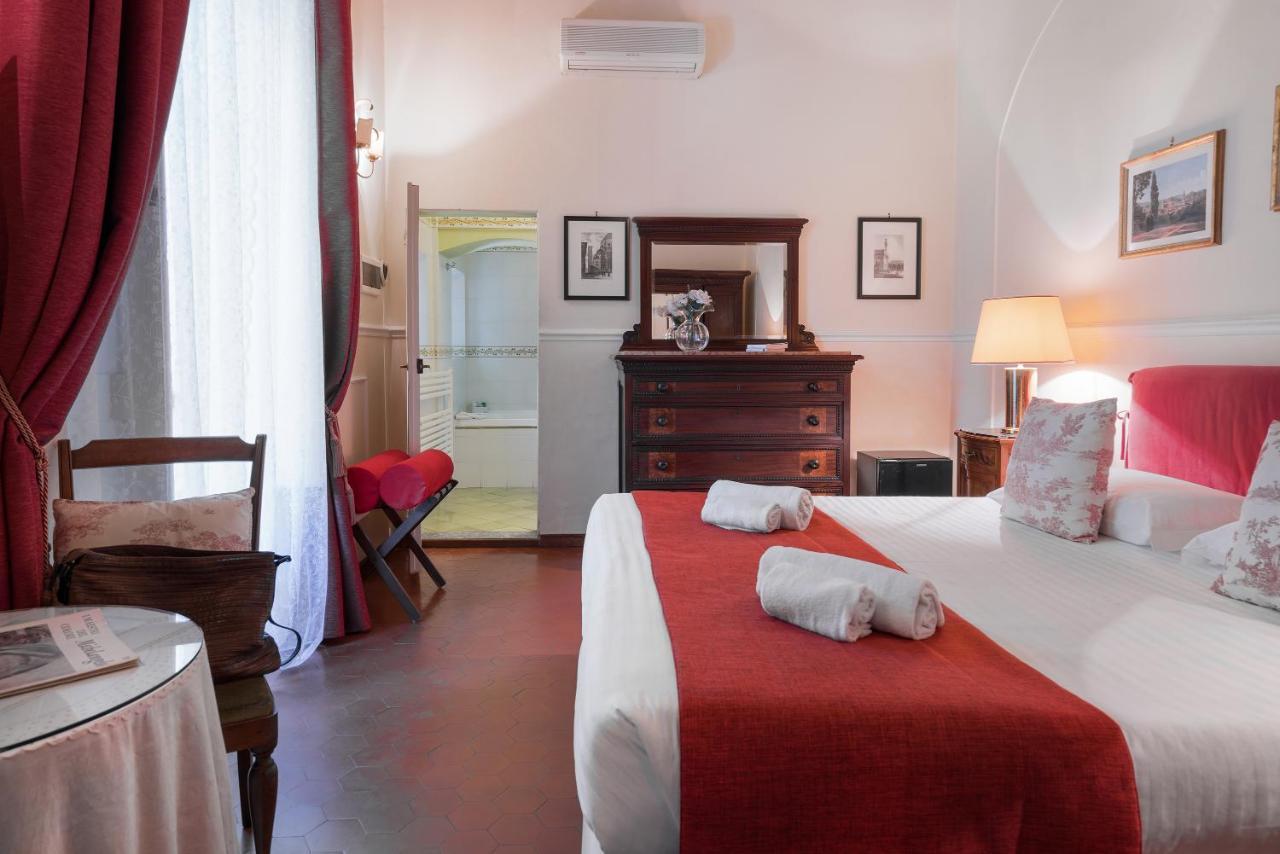 Ape Rosa Relais Frühstückspension Florenz