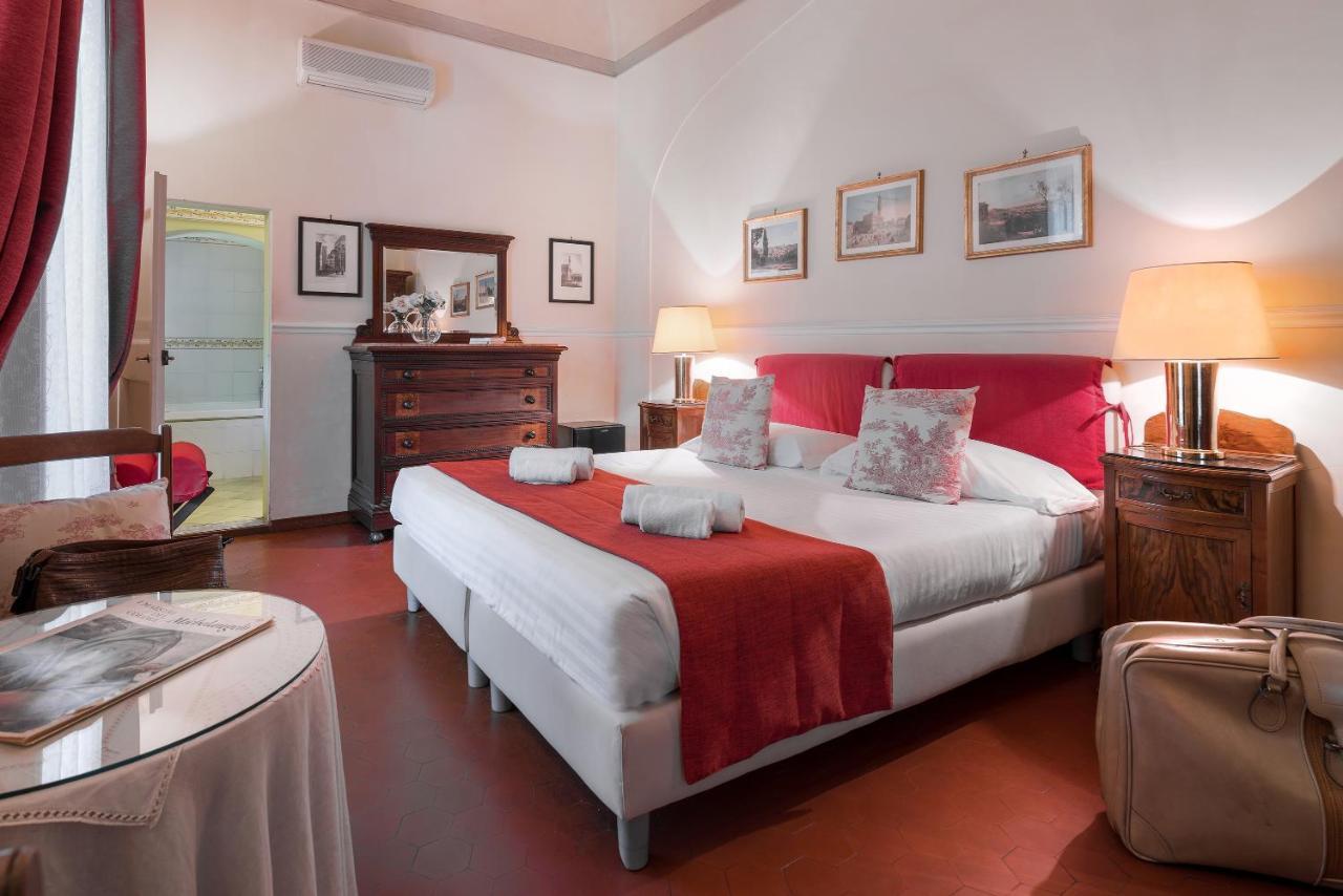 Frühstückspension Ape Rosa Relais Florenz