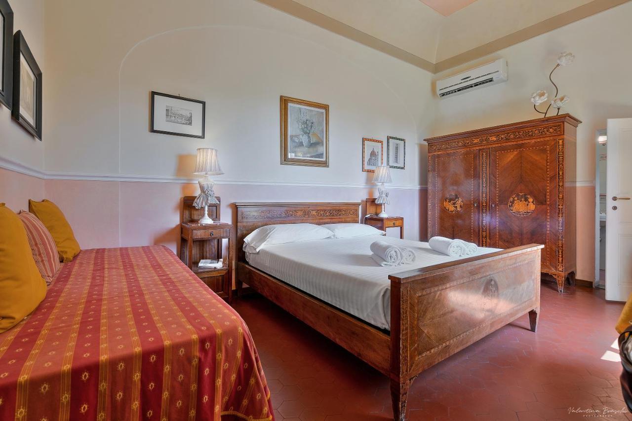 Ape Rosa Relais Frühstückspension Florenz
