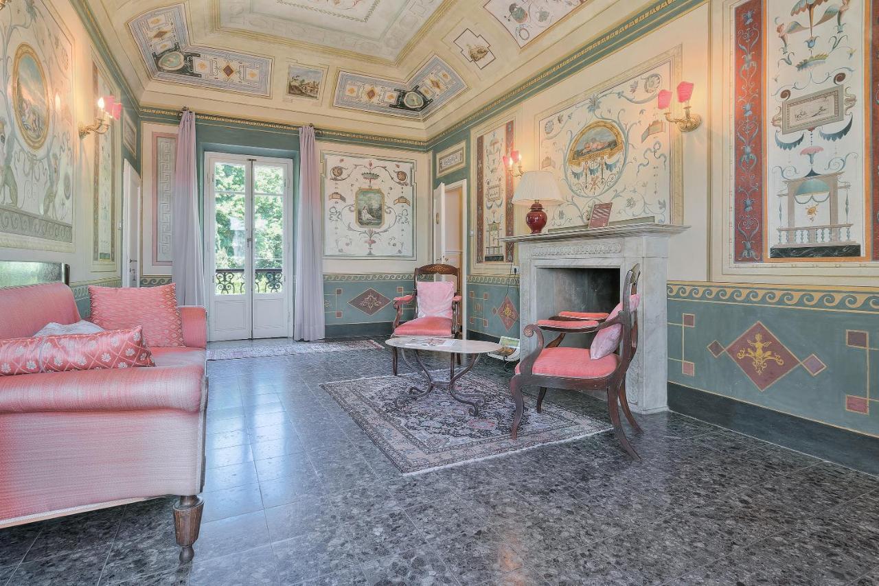 Ape Rosa Relais 2* Florenz