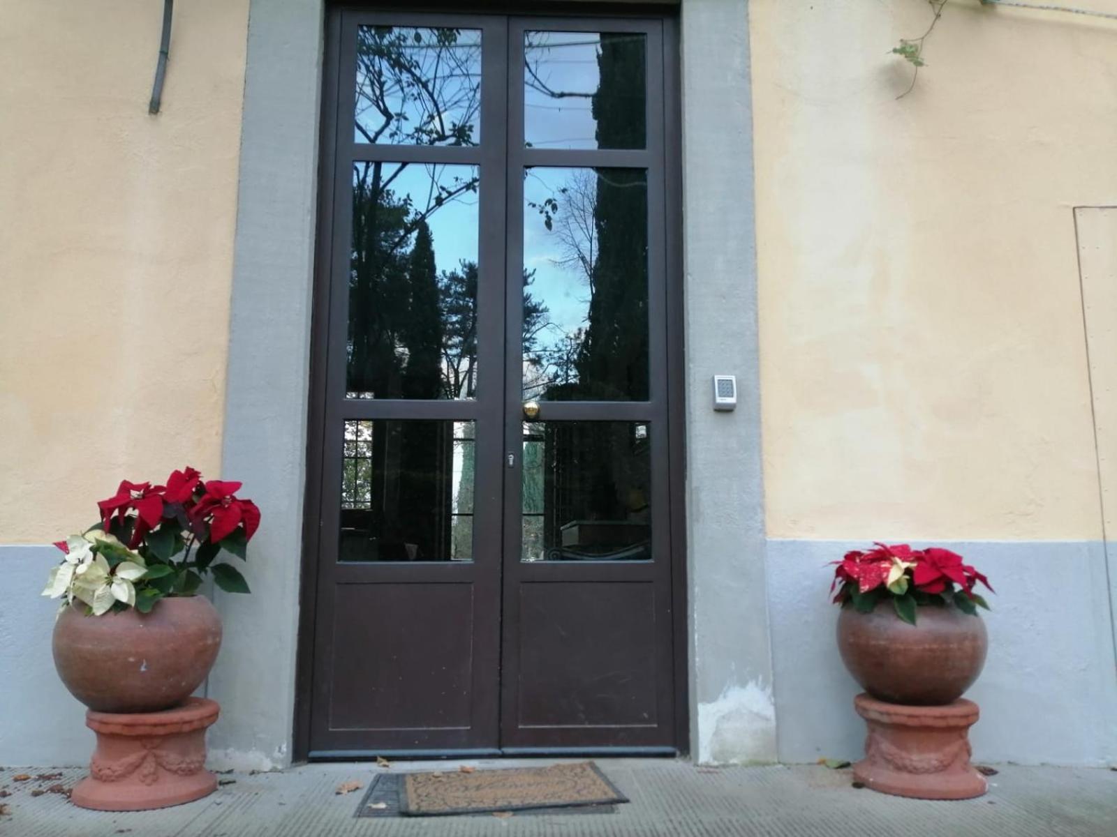 Frühstückspension Ape Rosa Relais