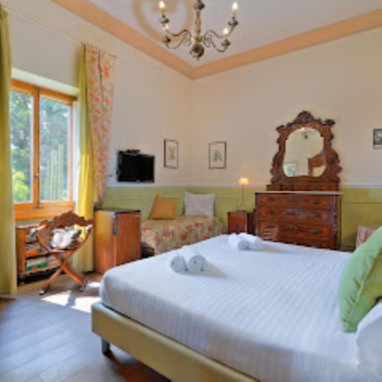 Frühstückspension Ape Rosa Relais Florenz