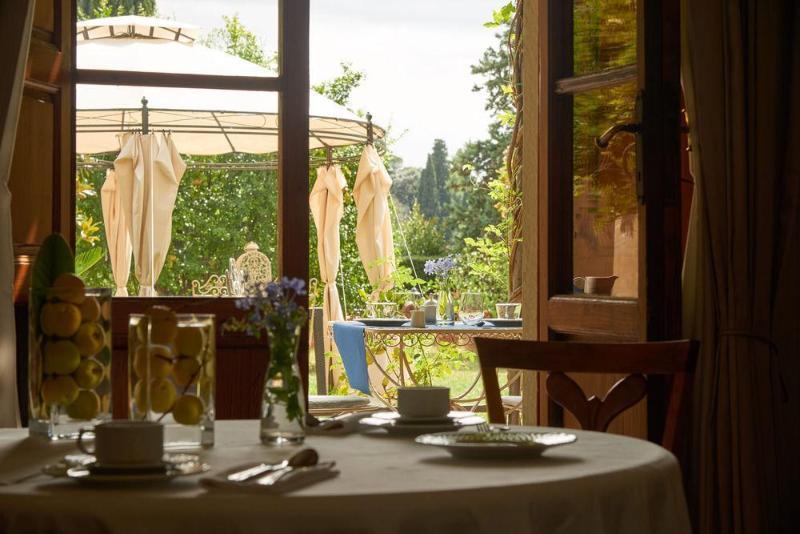 Frühstückspension Ape Rosa Relais Florenz